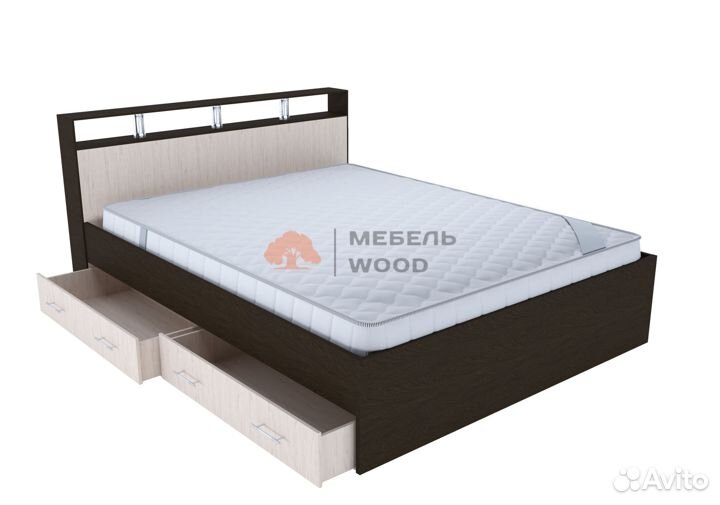 Кровать 160х200