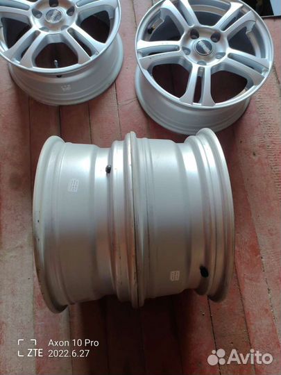 Диски колесные MMC