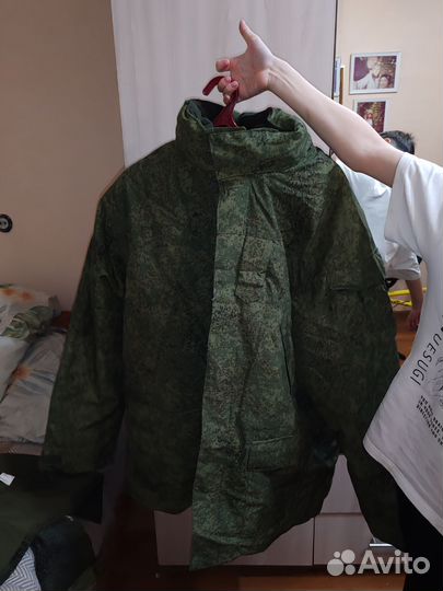 Военная форма зимняя