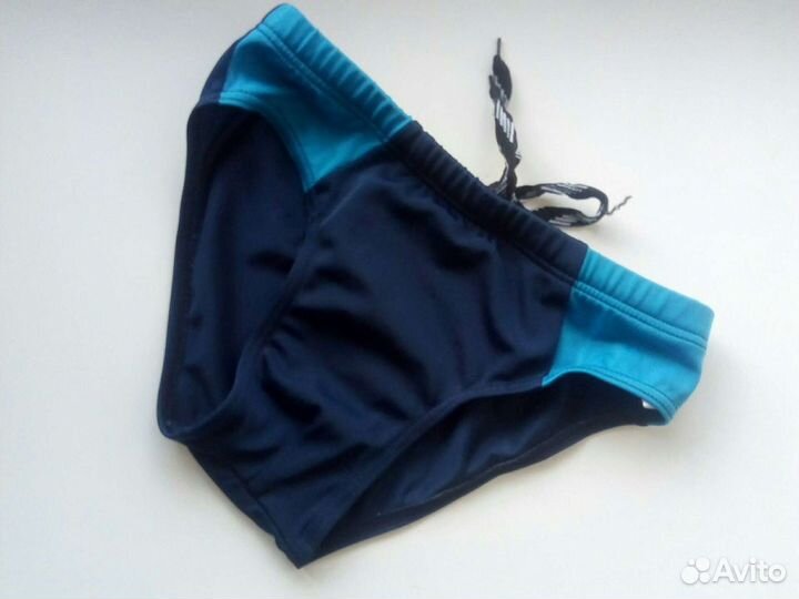 Купальные плавки для мальчика 104 110
