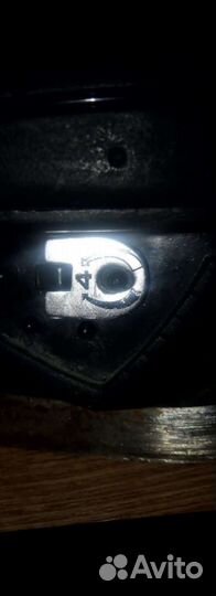 Коньки хоккейные Roces 30-35 размер