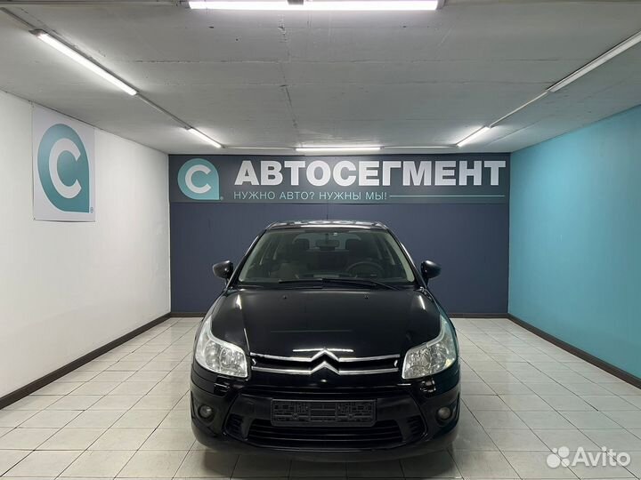 Citroen C4 1.6 AT, 2011, 179 000 км