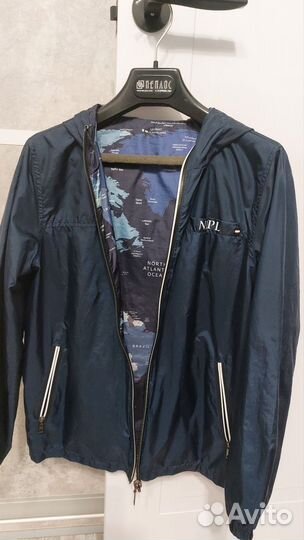 Ветровка для мальчика (рост 134-140 см)