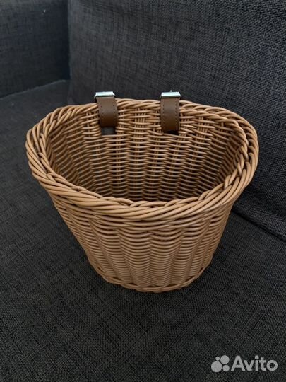 Корзина для детского велосипеда и самоката