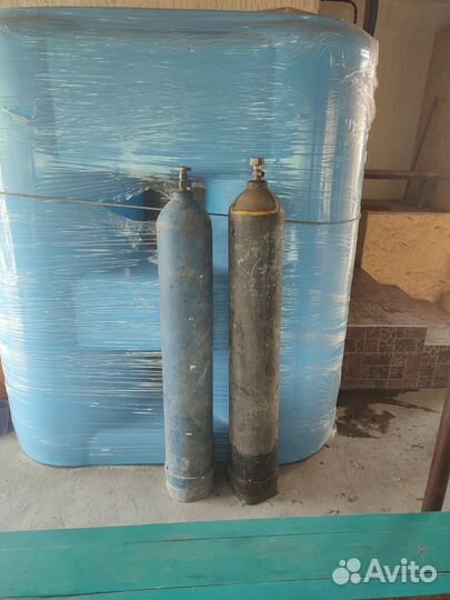 Кислородный баллон