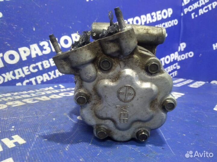 Компрессор кондиционера Iran Khodro Samand седан