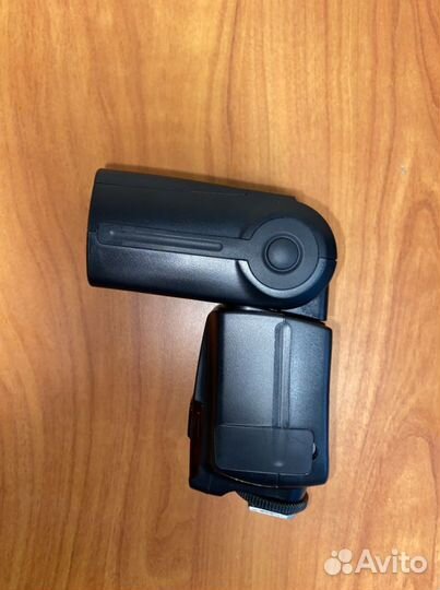 Фотовспышка Yongnuo yn565ex на Nikon