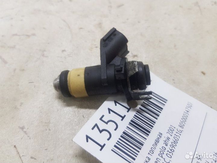 Форсунка топливная Volkswagen Polo AHW 2001