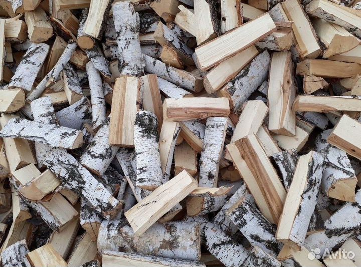 Дрова ольха