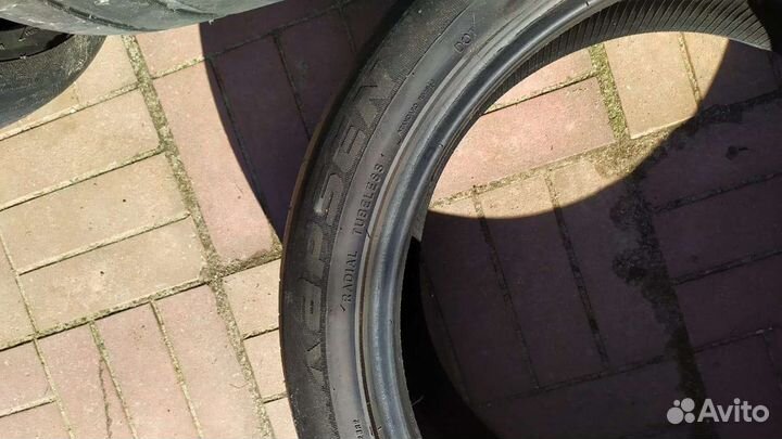 Kapsen RS26 Practical Max HP 275/40 R20