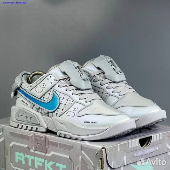 Кроссовки Nike rtfkt x Dunk Genesis (Арт.36683)