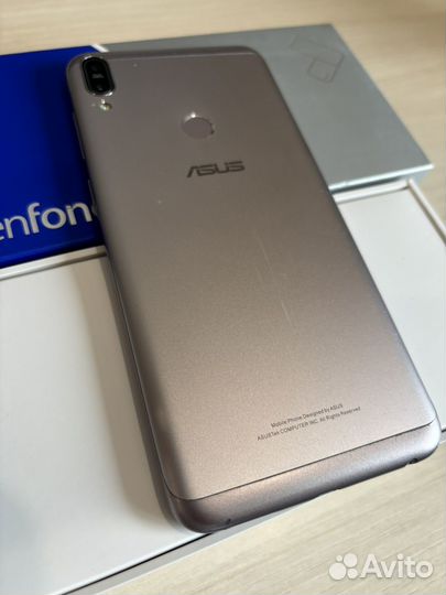 ASUS ZenFone Max Pro M1 ZB602KL, 3/32 ГБ