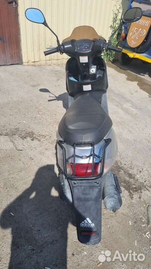 Suzuki adress 110