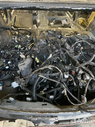 Проводка коса Mazda 6 GH 2.0