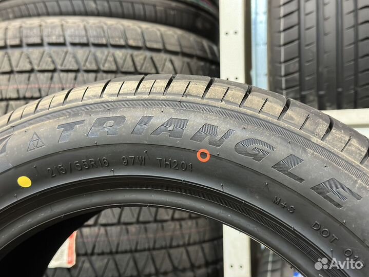 Triangle TH201 Sportex 215/55 R16 97W