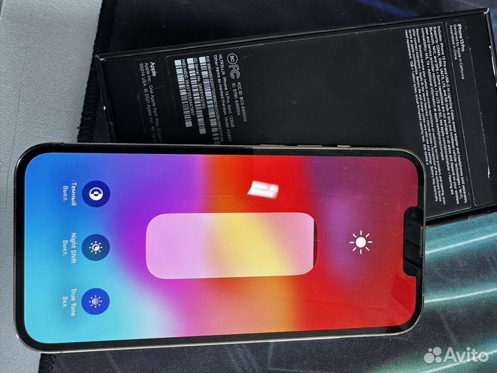 iPhone 13 Pro, 128 ГБ