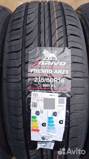 Arivo Premio ARZ1 215/60 R16 99H