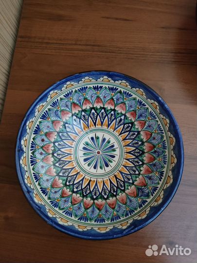 Блюдо узбекское