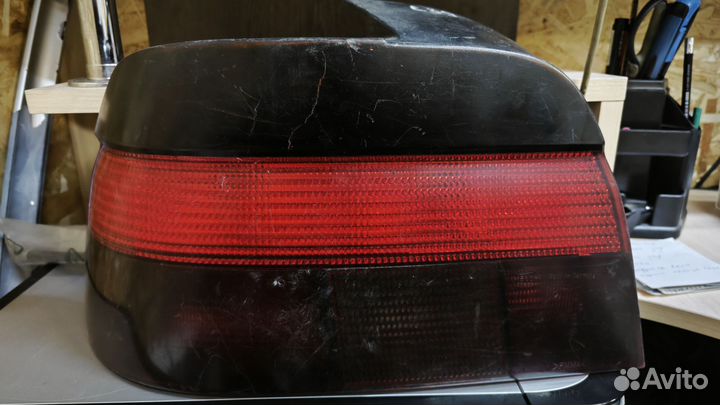 Запчасти на BMW 5 е 39
