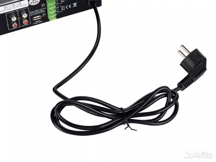 Конференц-система LAudio LAM135M