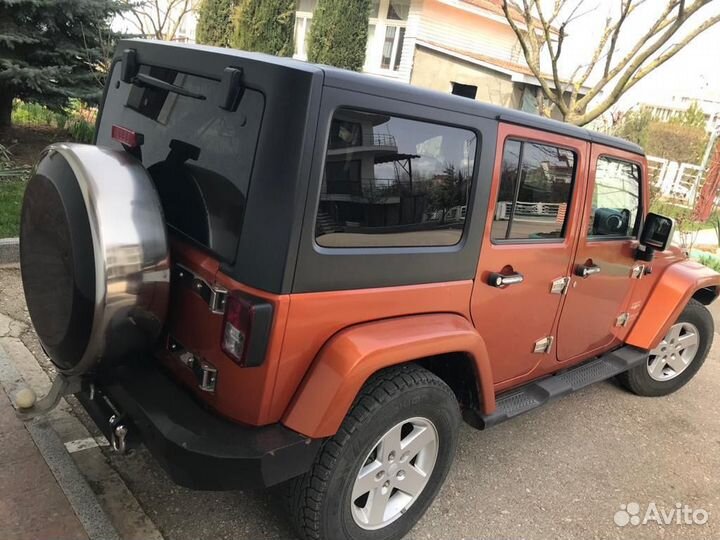 Силовые бампера