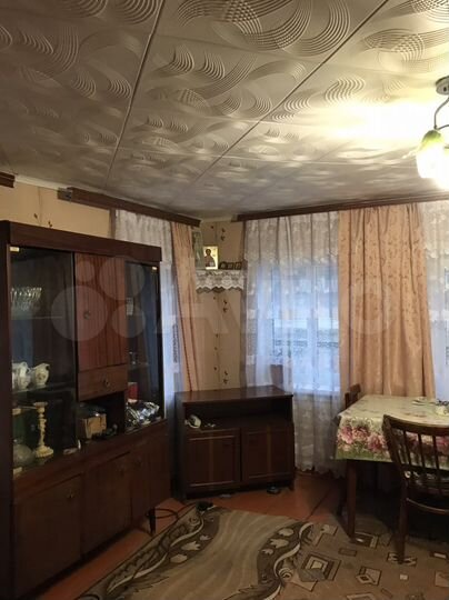 Дом 60 м² на участке 10 сот.