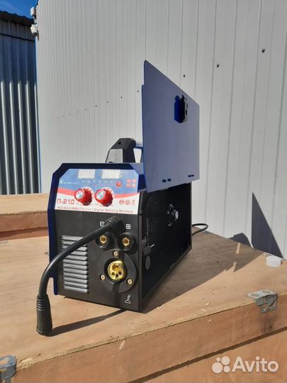 Полуавтомат сварочный инвертор Энергия П-210