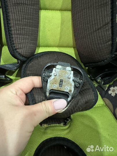 Автокресло от 9кг