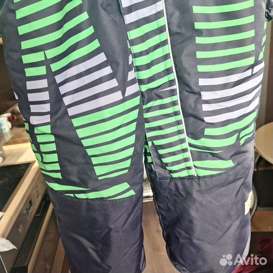 Зимний комбинезон 98