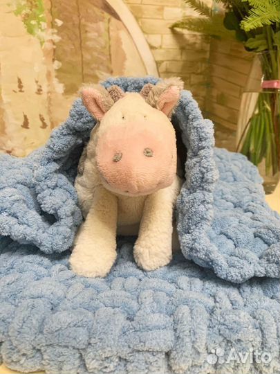 Плед детский Alize Puffy