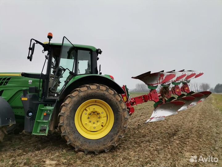 Плуг Sukov 2-5 корп. (KWJ), 2023