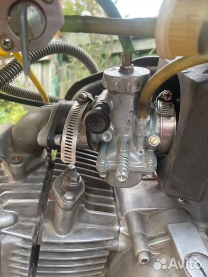 Ycf bigy 150mx