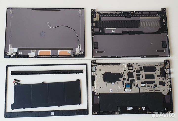 Ноутбук Honor NBR-WAI9 в разбор