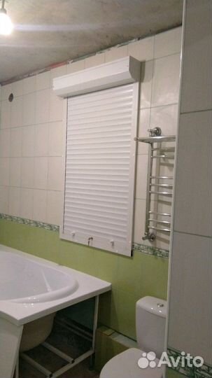 Рольставни, ворота, автоматика