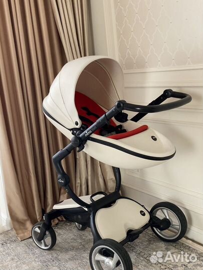 Коляска Mima xari 2 в 1