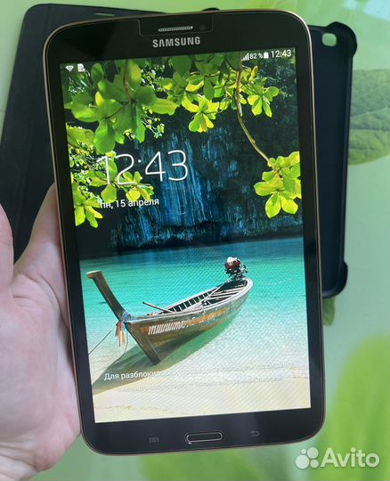 Планшет Samsung galaxy tab3