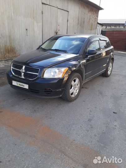 Dodge Caliber 2 CVT, 2007, 177 768 км