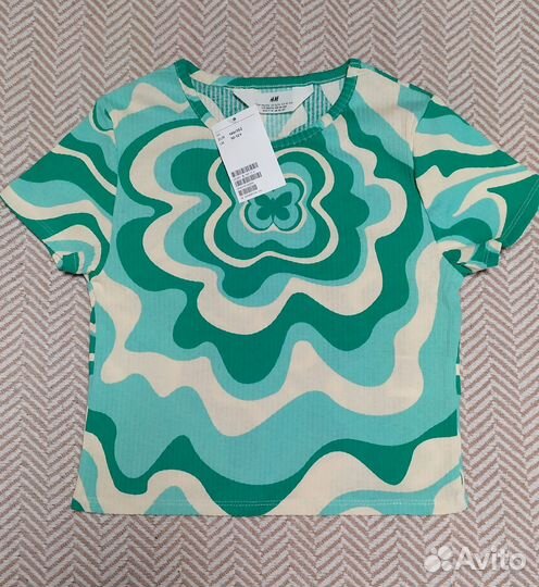 Футболка 10-12 лет