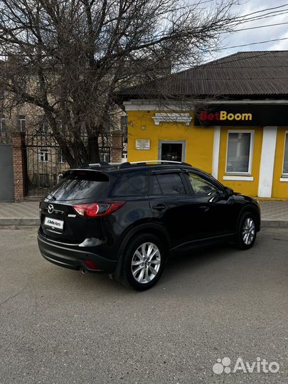 Mazda CX-5 2.0 AT, 2013, 103 000 км