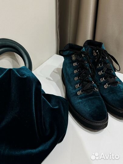 Полусапожки