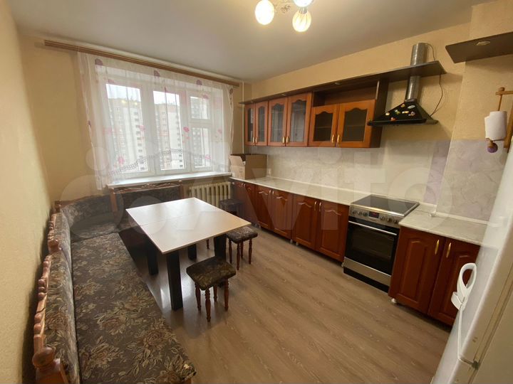 2-к. квартира, 59,2 м², 6/14 эт.