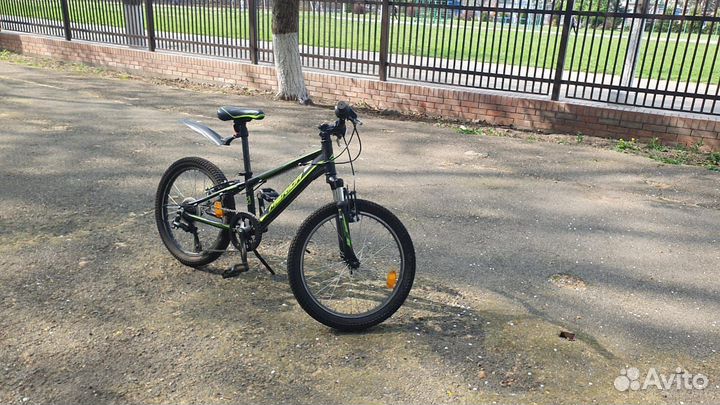 Детский велосипед велосипед merida matts J20