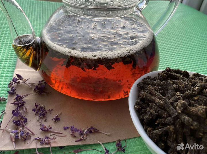 Иван-чай один килограмм, как надо, свежий 2023