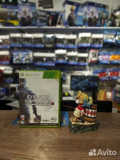 Dead Space 3 Xbox 360 Игры + обмен + прокат
