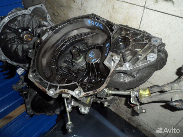 МКПП коробка опель вектра Б F 15 1.6
