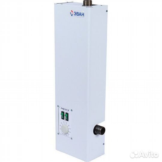 Электрокотел 9 кВт эван next (1