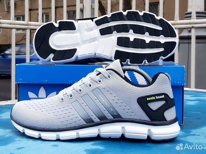 Кроссовки Adidas Marathon TR 17