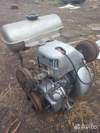 Двигатель зид