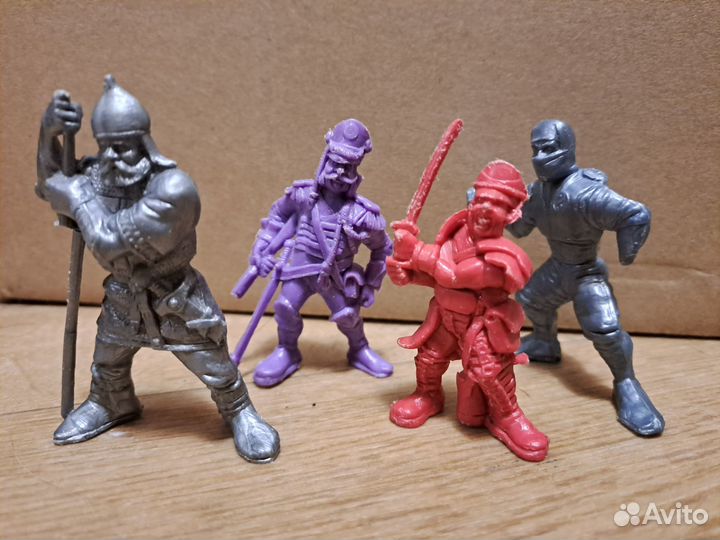 Битвы fantasy технолог