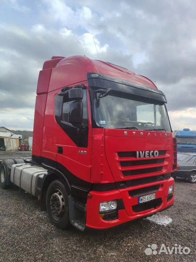Кабина в сборе Iveco Stralis cursor10